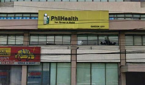 Photos of Philhealth in Caloocan City, Metro Manila .